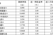 入宅吉日6只上榜基金收跌，ESG主题产品平均收益率不及泛ESG主题一半