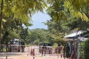 入宅吉日关闭检查站 增派军队 泰柬边境局势再度升级